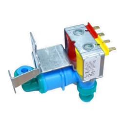 GSHENGXING K-78090 Refrigerator Water Solenoid Valve for Robertshaw Whirlpool W10420083 IMV083 K-78090 W10420083 AP6021208 PS11754529 Refrigerator Valve