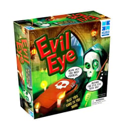 University Games Megableu USA 1407 Evil Eye Game, Kids Game