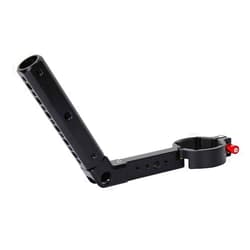 Yoidesu Neck Ring Mounting Handheld Camera Stabilizer Accessories Extension Handle Connect,Inverted Handle Sling Grip for Zhiyun Crane 2 Feiyu AK2000