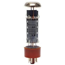 Svetlana(S Logo) Svetlana (S Logo) EL34 Straight/T 5 Pole Side Heating Tube TSSVEL34