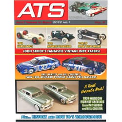 Bill Coulter,Michael Hanson ATS: Auto Trends in Scale 2022 no.1