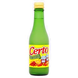 Certo Liquid Pectin 250g