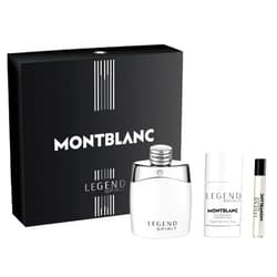 MONTBLANC Legend Spirit 3pc Set