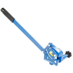 Wesco 272018 Deheader with Plastic Hand Grip, For Steel Drums