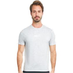 Hurley Men's Boxed Logo Short Sleeve Tshirt
