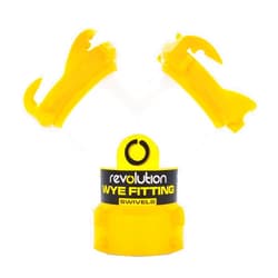 Camco 39629 Revolution Wye RV Sewer Fitting