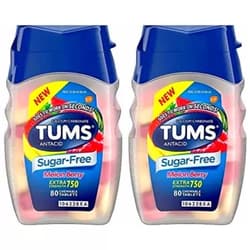 Tums Sugar free 2Pack Sugar Free Tums s