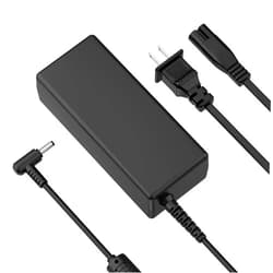 Jantoy AC/DC Adapter Compatible with HP Photosmart C410a Premium Fax Wireless e-All-in-One Printer CQ521A CQ521A#B1H Power Supply Cord Battery Charger