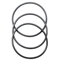 Kinetic Wares OR-233 Replacement Water Filter Housing ORings Compatible with Culligan (3 Pack)