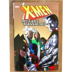 Chris Claremont,Louise Simonson,Walter Simonson,John Romita Jr.,Bret Blevins,Jackson Guice,Rick Leonardi,Sal Buscema,John Bogdanove X-Men: Mutant Massacre