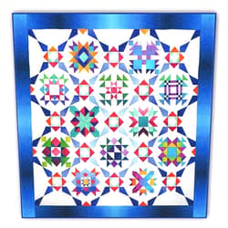 Generic Incandescence Quilt Kit