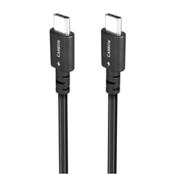 AudioQuest 1.5 m Carbon USB-C > C High-Definition Audio Cable
