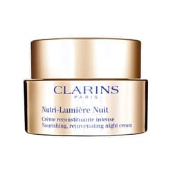 Clarins Nutri-Lumière Cream | Anti-Aging Moisturizer Restores Vitality To Mature Skin Nourishes and Minimizes Appearance Of Deep Wrinkles Age Spots