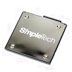 SimpleTech STC-MBHD/60 60GB Internal Notebook Drive Hard Disk Drive (Second Bay Drive Upgrade for Compaq)