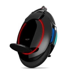 I INMOTION INMOTION V5F Electric Unicycle for Adults – 14-Inch One Wheel EUC – 15.6mph Self Balancing Electric Scooter – Lightweight and Slim – Compact Design Ideal for Beginners