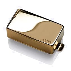EMG HZ H4A Passive Humbucker pickup - gold