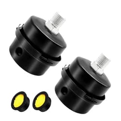 Tnuocke 2pcs 1/4