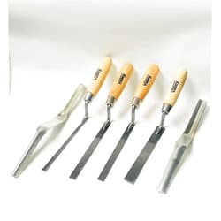 WEDNKOLY Shop-Tek/Valley 6 -Pieces Trowels set (4-Pcs Tuck Point Trowel 6-3/4