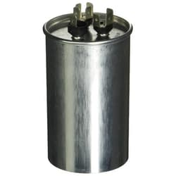 Packard TitanPro TRCFD555 HVAC Round Dual Motor Run Capacitor 55/5 MFD/UF 440/370 Volts
