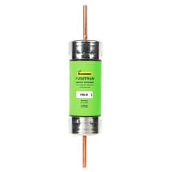CAI - EATON BUSSMANN Eaton BUSSMANN 200A Time Delay Fiberglass Fuse with 250VAC/DC Voltage Rating; FRN-R Series