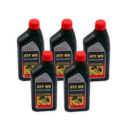 TEAYIR MyParts ATF WS Automatic Transmission oil Fluid ATFWS Compatible with Lexus Scion Toyota