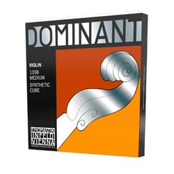 Thomastik Dominant Set Violin 135B Medium Tension