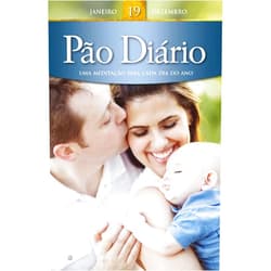 Portuguese Edition by Dave Branon (Author), Anne M. Cetas (Author), Poh Fang Chia (Author), William E. Crowder (Author), Lawrence Darmani (Author), Dave Egner (Author), Juarez Marcondes Filho (Author), H. Dennis Fisher (Author), Jaime Fernández Garrido (Author), Davi C. Gomes (Author), Kevin Gregory (Author), Chek Phang Hia (Author), Paschoal Piragine Junior (Author), Cindy Hess Kasper (Author), Randy K. Kilgore (Author), Ney Silva Ladeira (Author), Albert Lee (Author), Julie Ackerman Link (Author), Jaziel G. Martins (Author), David C. McCasland (Author), David H. Roper (Author), Jennifer Benson Schuldt (Author), L. Roberto Silvado (Author), Joseph M. Stowell (Author), Jeremias Pereira da Silva (Author), Chris Wale (Author), Marvin L. Williams (Author), Philip D. Yancey (Author), Editores Pão Diário (Translator) & 25 more Format: Kindle Edition Pão Diário Vol. 19: Uma Meditação Para Cada Dia Do Ano (Portuguese Edition)