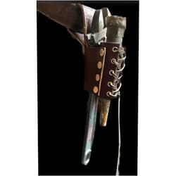 Generic Bull Pin Wrench Holder Leather Tool Holder