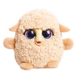 Just Play furReal Fuzz-A-Lots Lamb Interactive Toy, Kids Toys for Ages 4 Up