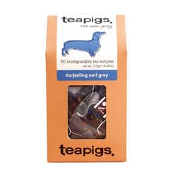 Teapigs Darjeeling Earl Grey 50 Templess