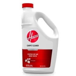 Hoover Renewal Deep Cleaning Carpet Shampoo, Concentrated Machine Cleaner Solution, 128oz Formula, AH30932, White