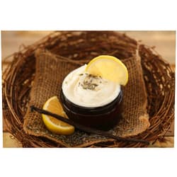 SAAQIN Aloe Vera Butter – Hydration of Dry Skin Caused By Eczema, Psoriasis, Rosacea, Sun Burn, Wind Burn, and General Chapping 8 Oz