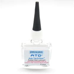 MicroLubrol ATD Auto Top & Door Rubber Seal Lubricant Oil 30ml (2 oz. or 57 gm.)