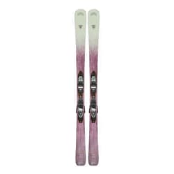 ROSSIGNOL Rossignol 2024 Experience W 78 Carbon 162cm Womens Skis w/Xpress W 10 GW Bindings
