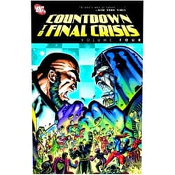 By Paul Dini (Author), Justin Gray (Author), Jimmy Palmiotti (Author), Adam Beechen (Author), Sean McKeever (Author) & 2 more Countdown to Final Crisis 4