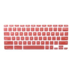 UHamn Keyboard Skin Cover Compatible for Acer Chromebook 14 CB3-431 CP5-471 CB514, Acer Spin 13 Chromebook CP713 R 13 CB5-312T, Acer Chromebook 15 CB515, Acer Chromebook Spin 15 CP315 (Rose Gold)