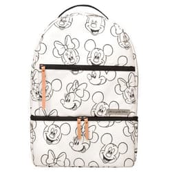 Petunia Pickle Bottom – District Backpack (Axis Backpack - Sketchbook Mickey & Minnie)