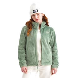 THE NORTH FACE Women's Osito Full Zip Fleece Jacket (Standard & Plus Size) | Soft Fleece With Embroidered Logo