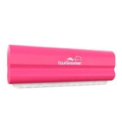 EquiGroomer EasyGroomer Deshedding Brush for Dogs Cats | Pink | Undercoat Tool for Large and Small Pets | Comb Removes Loose Dirt, Hair and Fur | Perfect Clean for Short and Long Hair Grooming Shedding