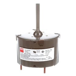 Generic Dayton 1/100 HP, HVAC Motor, Shaded Pole, 1550 Nameplate RPM, 115 Voltage, Frame 3.3-3M723