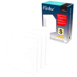 Flintar C545 Replacement Filter S, Compatible with Winix C545 Air Purifier, Part Number 1712-0096-00, H13 Grade Air Filters, 4-Pack