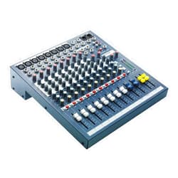 Soundcraft EPM8 8-Channel Multi-format Mixer