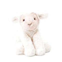 Jellycat Smudge Lamb Stuffed Animal