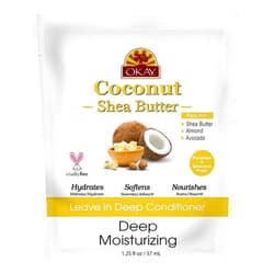 Okay Coconut & Shea Butter Leave In Conditioner