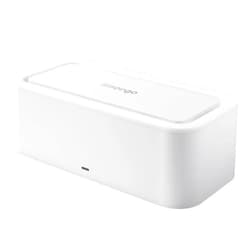 Le'Mak Inseego Wavemaker FX3100 Dual Sim 5G Router - for Business or Home, Dual-Band Wi-Fi 6, 64 Devices, 2X LAN/WAN Ports, USB-C 3.1,Enterprise Grade Security W/Le'Mak Cable Tie Kit