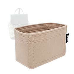 KEEPBLING Purse Organizer for Goyard Alpin Mini Back Bag Inserts Bag in Bag Shapers