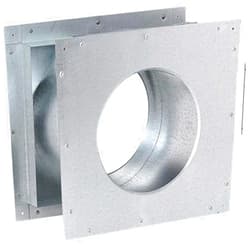 DuraVent Simpson Dura-Vent Duravent 58DVA-WT 5x8 Direct Vent Wall Thimble, Galvanized