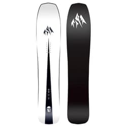 JONES - Mini Mind Expander, Snowboards Surf Shape, Ideal for Small Yet Inspired Slashers, 2 Year Warranty + 1 Free Year Extension