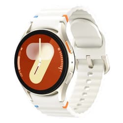 Samsung Galaxy Watch 7 40mm Bluetooth AI Smartwatch w/Energy Score, Wellness Tips, Heart Rate Tracking, Sleep Monitor, Fitness Tracker, 2024, Cream [US Version, 1Yr Manufacturer Warranty]