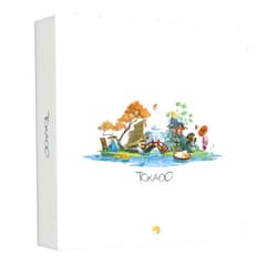 Funforge Tokaido Board Game (Base Game) | Strategy/Travel Adventure Game | Exploration Game for Adults and Teens | Ages 8+ | 2-5 Players | Average Playtime 45 Minutes | Made by Funforge
